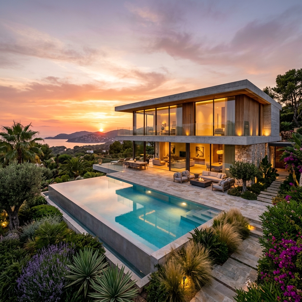 Luxury Property