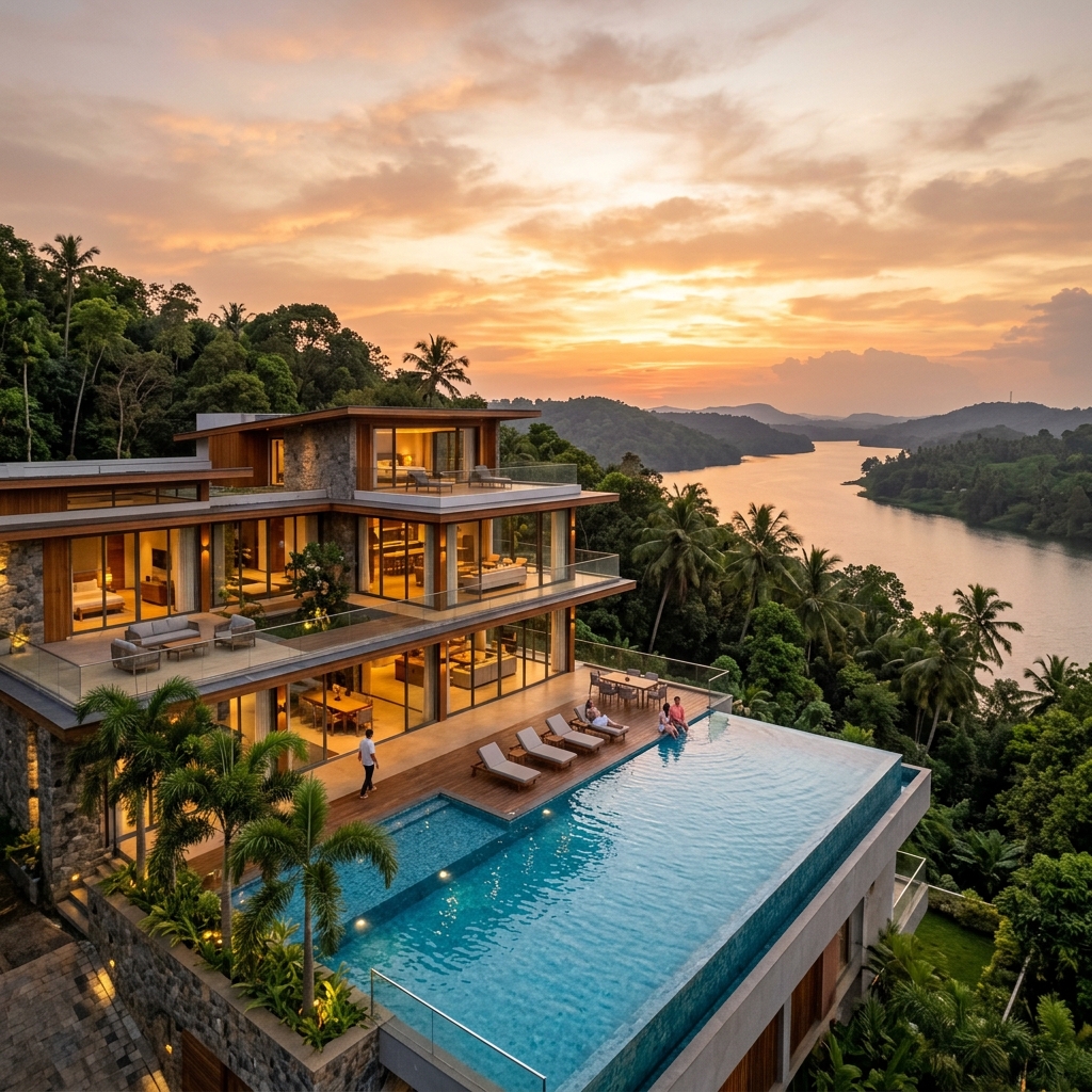 Luxury Modern House
