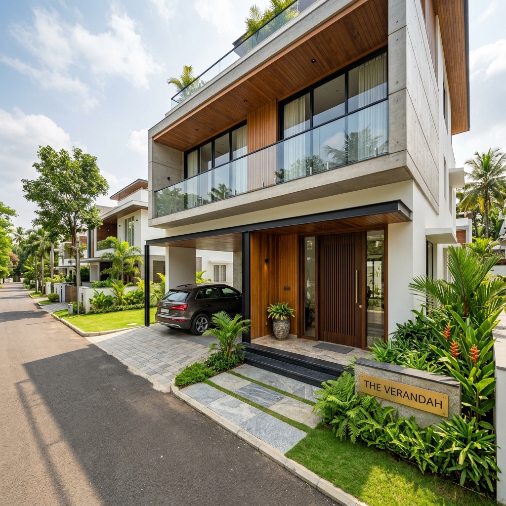 Executive Townhouse
